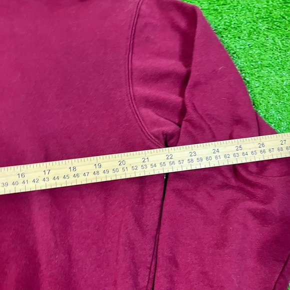 vintage crewneck sweatshirt women's MED.  80s Pullover Grandma Granny Core - Picture 5 of 7